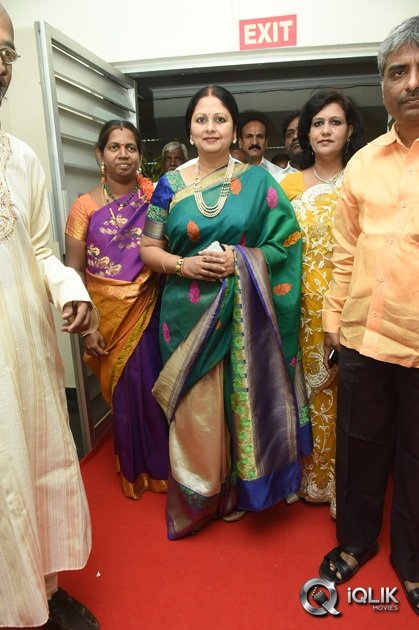 Celebs-at-Bandaru-Dattatreya-Daughter-Marriage